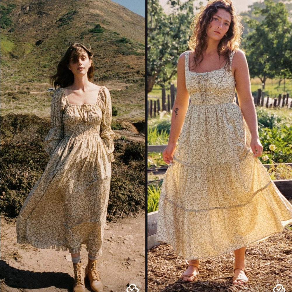 ISO Christy Dawn green daisy